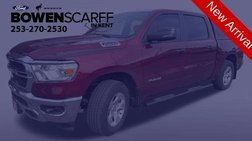 2023 Ram Ram Pickup 1500 Big Horn