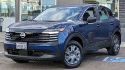 2025 Nissan Kicks S