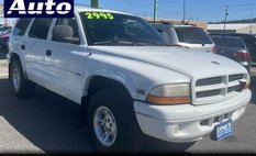 2000 Dodge Durango 4WD