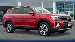 2025 Volkswagen Atlas SE