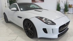2016 Jaguar F-TYPE S