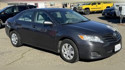 2011 Toyota Camry LE