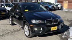 2014 BMW X6 xDrive35i