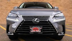 2018 Lexus NX 300 300 AWD
