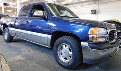 1999 GMC Sierra 1500 SLE