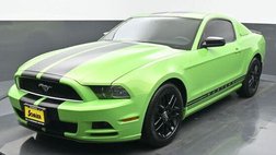 2014 Ford Mustang V6