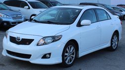 2010 Toyota Corolla Base