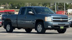 2011 Chevrolet Silverado 1500 LT