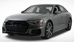 2025 Audi A6 quattro Premium 55 TFSI