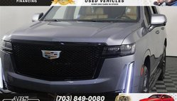 2021 Cadillac Escalade Sport