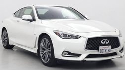 2018 Infiniti Q60 2.0T Luxe