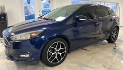 2017 Ford Focus SEL