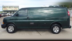 2007 Chevrolet Express 1500