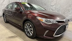 2018 Toyota Avalon Hybrid Limited