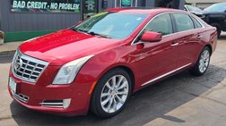 2015 Cadillac XTS Luxury