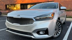 2017 Kia Cadenza Premium