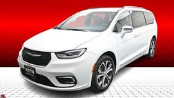 2022 Chrysler Pacifica Pinnacle