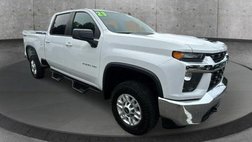 2023 Chevrolet Silverado 2500HD LT