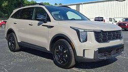 2024 Kia Sorento X-Pro SX-Prestige