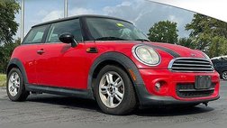 2012 MINI Cooper Hardtop Base