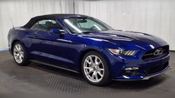 2015 Ford Mustang EcoBoost Premium