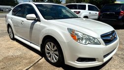 2011 Subaru Legacy 2.5i Limited