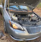 2014 Chrysler 200 Touring