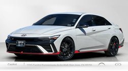 2024 Hyundai Elantra N Base