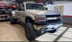 2002 Chevrolet Silverado 3500 LT