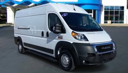 2022 Ram ProMaster 2500 159 WB