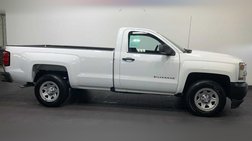 2016 Chevrolet Silverado 1500 LS