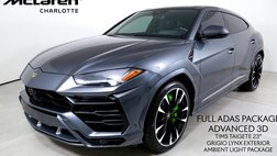 2020 Lamborghini Urus Base
