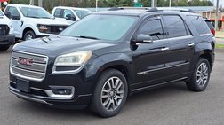 2014 GMC Acadia Denali