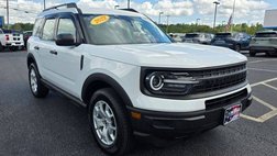 2022 Ford Bronco Sport Base