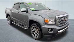 2019 GMC Canyon Denali
