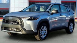 2026 Toyota Corolla Cross L