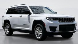 2022 Jeep Grand Cherokee L Laredo