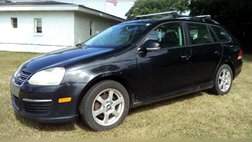 2009 Volkswagen Jetta SportWagen S PZEV