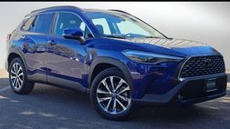 2023 Toyota Corolla Cross XLE