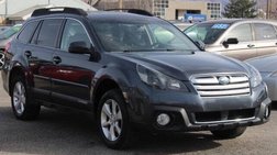2013 Subaru Outback 2.5i Premium