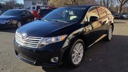 2010 Toyota Venza FWD 4cyl