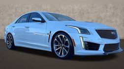 2017 Cadillac CTS-V Base