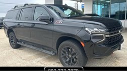 2022 Chevrolet Suburban Shield Z71
