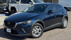 2020 Mazda CX-3 Sport