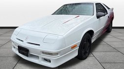 1991 Dodge Daytona IROC