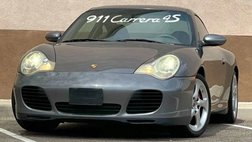 2003 Porsche 911 Carrera