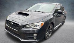 2017 Subaru WRX Premium