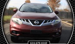 2012 Nissan Murano LE