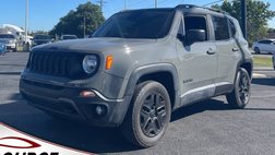 2019 Jeep Renegade Upland