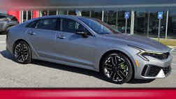 2026 Kia K5 GT